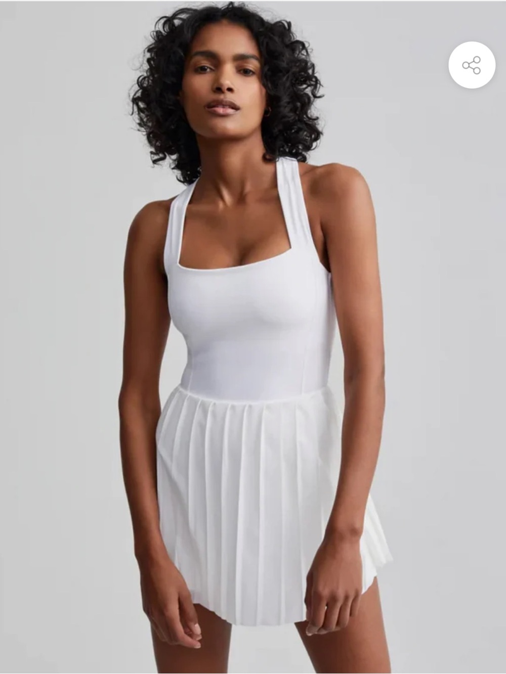 VARLEY Carina Dress